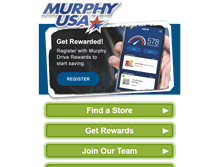 Tablet Screenshot of murphyusa.com